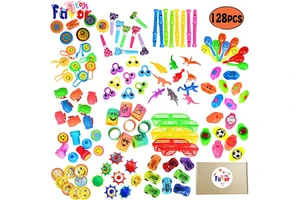 Wholesale Kids Birthday Party Supplies Toy Assortment for Classroom Rewards for School & Home Use