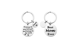 Mothers Gifts Daughter Son Keychain Gifts Mother's Day Gifts