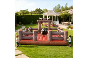 Inflatable Mechanical Bull Rodeo Bull Ride Machine Adults Ride Party Games Rental Mechanical Bull Controls For Sale