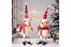 Christmas Doll Christmas Decorations Christmas Ornaments Xmas Natal New Year for Home Kids Gifts