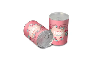 Custom Design Gift Box for Mom Mothers Day Surprise Gift Packaging with Sweet Message Card Low Price Bulk