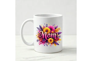 Personalized Custom Ceramic Mug Gift Corporate Employee Teacher's Day Gift Mother's Day Gift Cups