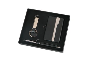 Men's Gift Set Exquisite Packaging Watch Wallet Set Creative Combination WATCH Wallet Father's Day Gift