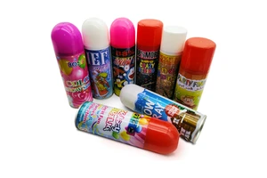 New Arrivals Party Supplies Colored Foam Wedding Decoration Christmas Taiwan Snow Spray