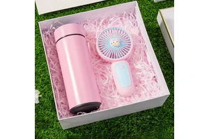 Customized logo High Quality 2026 Promotional Mother's Day Daughter Gift Sets for Women Luxury