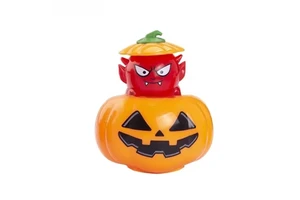 Popular Halloween Toys Chain Rocking Pumpkin Ghost Halloween Party Decorations Wind up