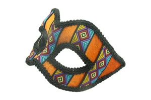 Venetian Mask Venice Wedding Carnival Party Performance Christmas Halloween Red Blue Costume Sex Lady Mask Masquerade