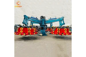 Buy China Supplier Thrill Theme Amusement Park Ride Equipment Attraction Manege Energy Storm Extreme Rides