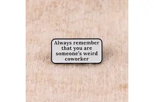 Zinc Alloy Silver-Plated Fairy Animal Music National Day Quote Brooch Pin with Casting Technique