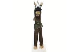 Wholesale New Halloween 2025 Items Animated Indoor Outdoor Scary Horror Home Decor Supplies Prop Halloween Decoration