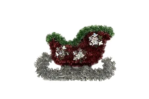 Manufacturer's Direct Christmas Decoration Products Irregular Color Home Decoration Creative Decoration