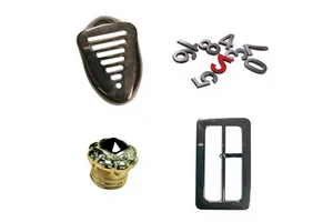 Factory Supply Customized Animal Theme Die-casting Metal Zinc Alloy Round Pin Badge for Business Gift Graduation & New Year