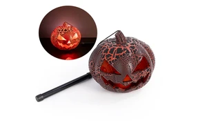 Halloween Pumpkin Light Costumes Wholesale Decorations Supplies Other Party Supplies Party Toys Party Glow