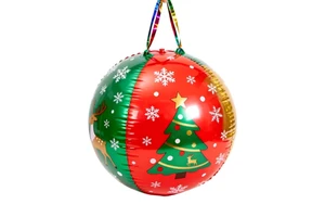 Christmas Decor Inflatable Products, Eco-friendly and Reusable, Easy Storage, Customizable