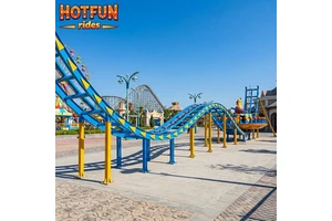Best Selling 30 Seats Double Waves UFO Flying Spinner Ride Thrilling Rides For Carnival Amusement Park