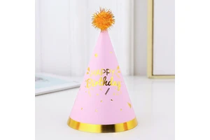 Decorating Supplies Custom Kids Adult Festive Party Hats Birthday