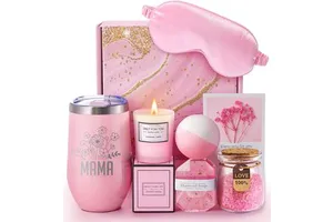 Mother's Day Valentine's Day Thoughtful Best Classic Fashion Trend Personal Care Spa Gifts Basket Set Model 215 China UIONEN