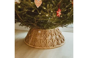 Hot Products Luxury Christmas Home Decoration Supplies Party Tree Handmade Wholesale Products Items Bamboo Antique Decor