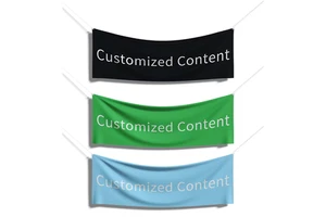 Hot Selling High-quality Customized Eco-Friendly Durable Polyester Flags Banners Christmas Halloween Graduation Clubs Product