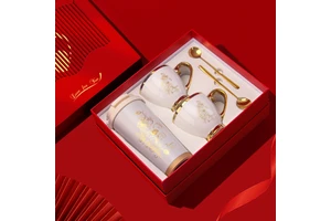 Luxury Islamic Design Gift Set for Father's Day Occasions