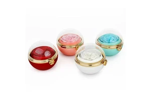 360 Degree Modern Surprise Eternal Rose Preserved Rotating Box Factory Direct Supply Wedding Favor Valentine's Mother's Day Gift