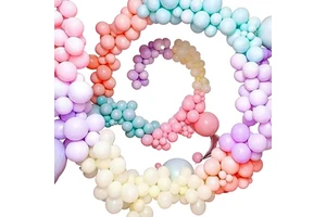High Quality Hot Selling Balloon Garland Arch Kit Wedding Birthday Party Decoration Kids Adult Wedding Balloons