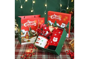 Wholesale New Year's Christmas Gifts Practical Christmas Gifts Christmas Eve Small Gifts Event to Send Customers to Employees