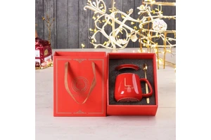Unique Promotional Gift Set Coffee/Tea Mug Logo Printing for Occasions Mother's Day