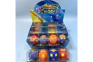 Promotional Custom Logo Plastic Fidget Spinner Stress Relief Toy Small Birthday Gift Advertising Gift for Wholesale