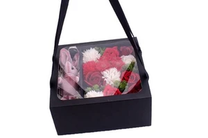 AYOYO OEM Timeless Beauty Everlasting Love Flower Box Mother's Day Gifts Flower Carnation Gift Box for Mother's Day 2026