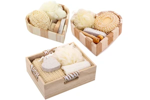 Gifts for Women Mom Wife Girlfriend Sister Her - Happy Birthday Christmas Valentine's Day Mother's Day Gift Spa Gift Basket Set