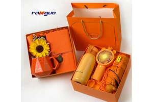 Ranguo Valentine's Day Gift Sets Quality Christmas Giveaways with Logo