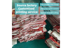 Cheap Price PVC Foam Board Adult Party Photo Props Weddings Birthdays Photo Booth Businesses Waterproof Custom Sizes UV/Digital