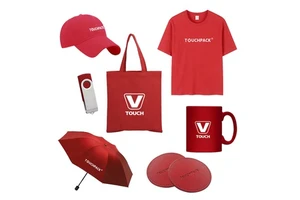 Innovative Promotional Gift Items for Business Insurance Education-Thanksgiving Pattern Household Products