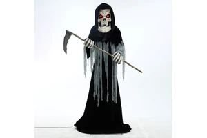 New Halloween 2025 Items Wholesale Home Decor Supplies Prop Animated Indoor Outdoor Scary Horror Halloween Animatronic