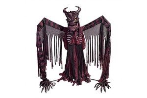 Factory Direct Customizable Scary Animatronics New Design Screaming Zombie Props Moving Mechanisms for Halloween Haunted Houses