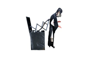 Professional Halloween Decor Customizable Human Ghost Props Haunted House Halloween Animatronic Props