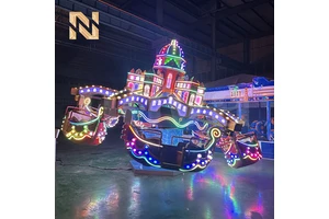 Nova Rides Children's Outdoor Venice Spaceship Carnival Them Park Amusement Park Equipment Kids