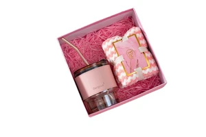 Valentine's Mother Day Birthday Gift Set Promotional Mug Umbrella Wedding Gifts for Guests Souvenir Item 2026