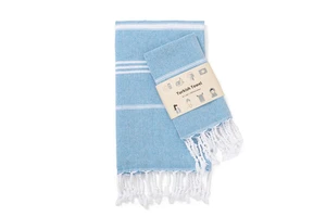 Ultra Absorbent Luxury Cotton Bar Drying Cloth Decorative Tea Towel Hand Towel Mother's Day Spring Summer Thanksgiving Party