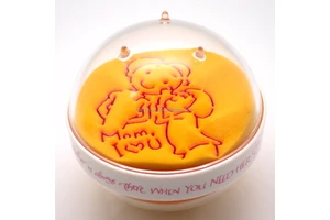 Creative Acrylic ABS Sand Globe 3-inch Paperweight Art Collectible Souvenir Gift Mothers Day Thank You Mom Mommy Daughter