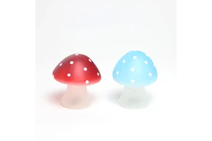 Wholesale Custom Easter Day Novelty Mushroom Decoration Items Products Spring Easter Gifts Crafts Ornament Set Home Decor 2026