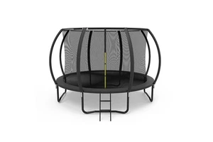 Zoshine 8FT/10FT/12FT/14FT/15FT/16FT Customized Trampoline Huge For Family Outdoor Exercise