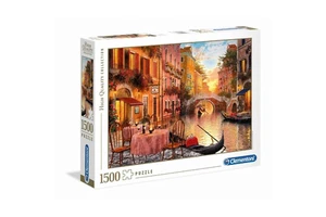 Venice 1500 - Puzzles