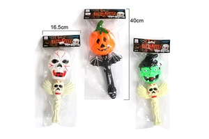 Other Glowing Pumpkin with Music Ghost Call Tricky Simulation Toy Party Favors Halloween Toys Kids