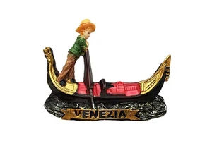 Experienced Factory Acrylic Venice Magnet, Factory Sale Handmade Venice Fridge Magnets#