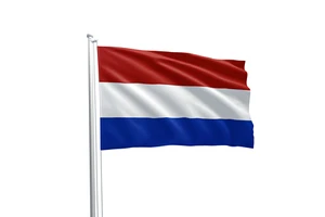 Factory Price Red White Blue Holland Flag Netherlands National Flags Polyester 3x5 Ft Dutch Country Flag