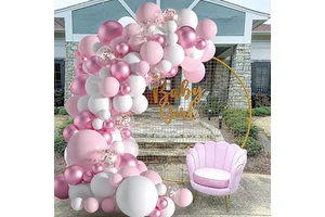 Adult Party Balloons 21st Birthday Decorations Ballons Wed Birthday Decorations Round Latex Balloons
