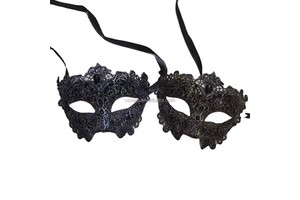 Venetian Carnival Masquerade Lace Mask