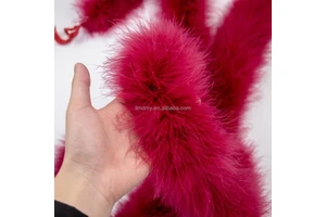 50g/Yards Fashion Week Runway Same-Style Boa,Trendy Styling Matching Scarf,Venice&Brazilian Carnival Pride Parade Samba Costume